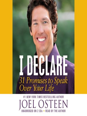 cover image of I Declare